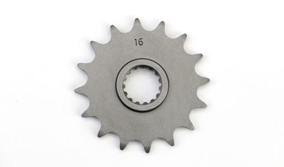 Picture of 222-16 Front Sprocket KTM 400, 640 LC4, SXC625, SMC690, 69