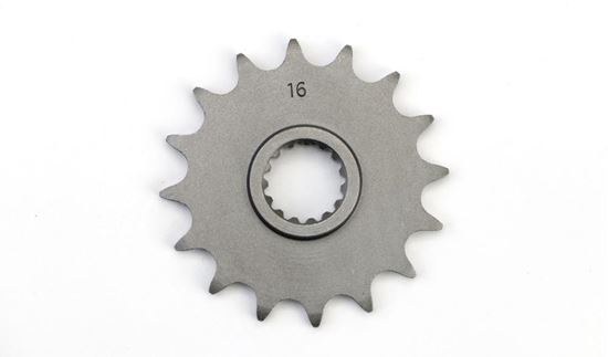 Picture of 222-16 Front Sprocket KTM 400, 640 LC4, SXC625, SMC690, 69