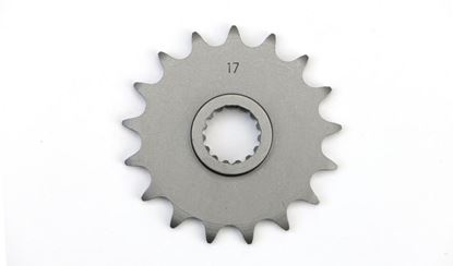 Picture of 17 Tooth Front Gearbox Drive Sprocket KTM 620 640 LC4 SMC625 JTF1902
