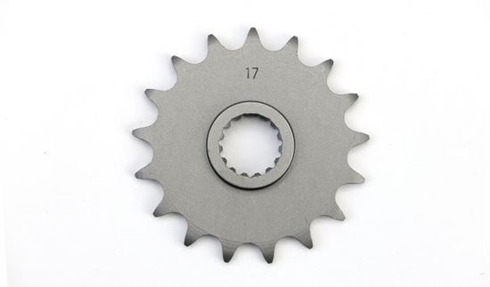 Picture of 17 Tooth Front Gearbox Drive Sprocket KTM 620 640 LC4 SMC625 JTF1902