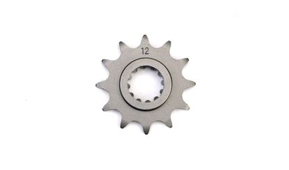 Picture of 12 Tooth Front Gearbox Drive Sprocket Husqvarna TC250 TC510  JTF824