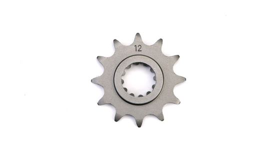 Picture of 12 Tooth Front Gearbox Drive Sprocket Husqvarna TC250 TC510  JTF824
