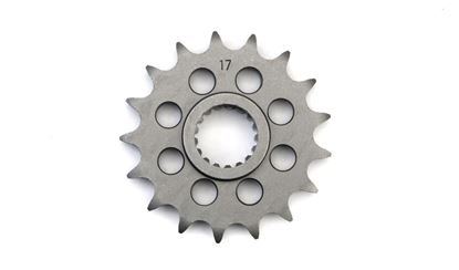 Picture of 17 Tooth Front Gearbox Drive Sprocket KTM Adventure Supermoto JTF1904