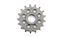 Picture of 17 Tooth Front Gearbox Drive Sprocket KTM Adventure Supermoto JTF1904