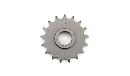 Picture of 17 Tooth Front Gearbox Drive Sprocket Aprilia RSV & ETV1000 BMW JTF704