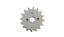 Picture of 16 Tooth Front Gearbox Drive Sprocket Chinese 4T 110cc & 125cc JTF273