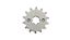 Picture of 14 Tooth Front Gearbox Drive Sprocket Chinese 4T (420 Chain)