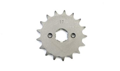 Picture of 17 Tooth Front Gearbox Drive Sprocket Chinese 4T (428 Chain)  JTF1264