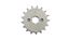 Picture of 17 Tooth Front Gearbox Drive Sprocket Chinese 4T (428 Chain)  JTF1264
