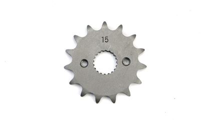 Picture of 15 Tooth Front Gearbox Drive Sprocket Honda CRF150R 07-14 JTF1310