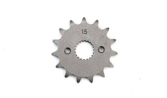 Picture of 15 Tooth Front Gearbox Drive Sprocket Honda CRF150R 07-14 JTF1310