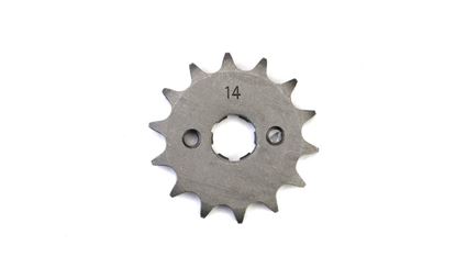 Picture of 14 Tooth Front Gearbox Drive Sprocket Honda XR100 R CRF100 F JTF274