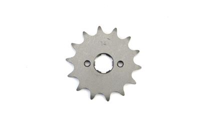 Picture of 14 Tooth Front Gearbox Drive Sprocket Honda NSR125 R 99-01 JTF275