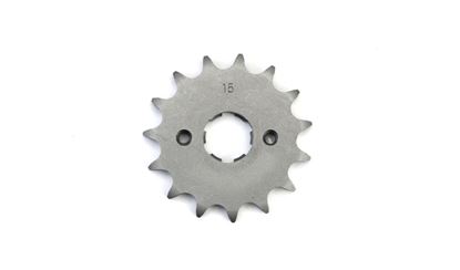Picture of 15 Tooth Front Gearbox Drive Sprocket Honda CB250 N CB250 T JTF278