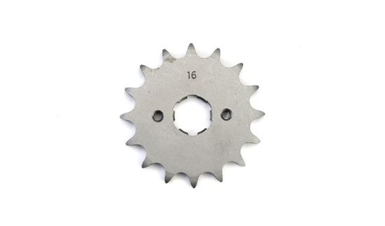 Picture of 16 Tooth Front Gearbox Drive Sprocket Honda CB250 & 350K 360G JTF278
