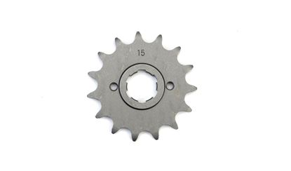 Picture of 15 Tooth Front Gearbox Drive Sprocket Hon XL500 82 XL600 83-87 JTF281