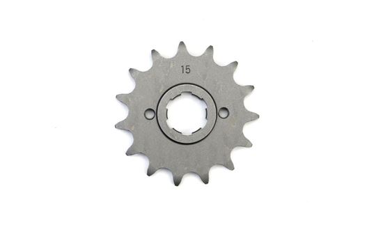 Picture of 15 Tooth Front Gearbox Drive Sprocket Hon XL500 82 XL600 83-87 JTF281