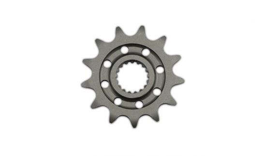 Picture of 13 Tooth Front Gearbox Drive Sprocket Honda CR250 92-07 CRF450 JTF284