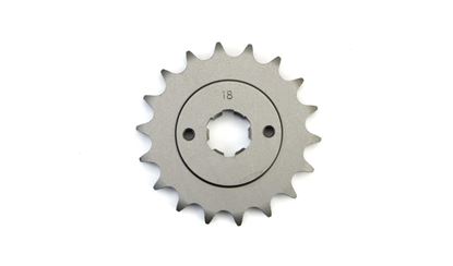 Picture of 18 Tooth Front Gearbox Drive Sprocket Honda CB750 K 1969-77 JTF288