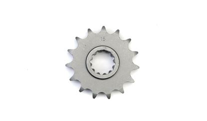 Picture of 15 Tooth Front Gearbox Drive Sprocket Honda CBR600 F CBR500  JTF295