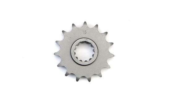 Picture of 15 Tooth Front Gearbox Drive Sprocket Honda CBR600 F CBR500  JTF295