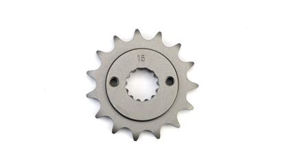 Picture of 15 Tooth Front Gearbox Drive Sprocket Honda XL600 700 Transalp JTF296