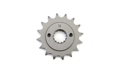 Picture of 16 Tooth Front Gearbox Drive Sprocket Honda VT600 Shadow XRV650 JTF296