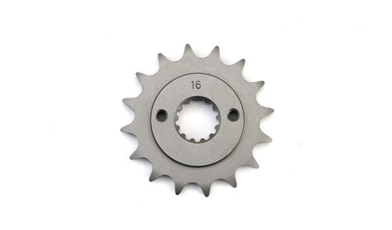 Picture of 16 Tooth Front Gearbox Drive Sprocket Honda VT600 Shadow XRV650 JTF296