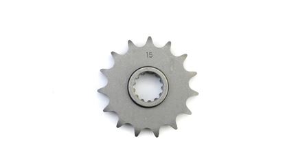 Picture of 15 Tooth Front Gearbox Drive Sprocket Honda CB400 NC31 CBR400  JTF297
