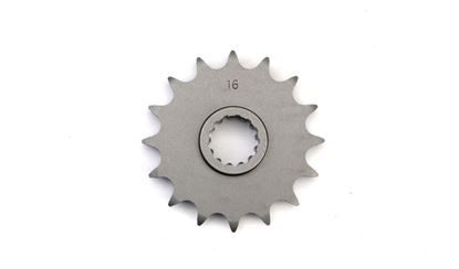 Picture of 16 Tooth Front Gearbox Drive Sprocket Honda VFR400 R3 CB500R  JTF297