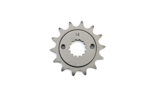Picture of 14 Tooth Front Gearbox Drive Sprocket Honda XR600 R TRX400 JTF1309