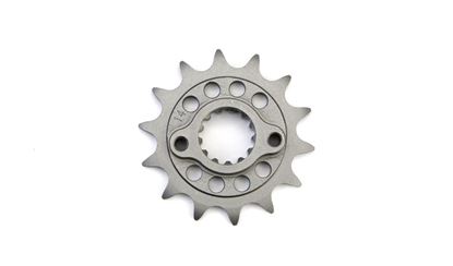 Picture of 14 Tooth Front Gearbox Drive Sprocket Honda XR650R 00-07 JTF1307