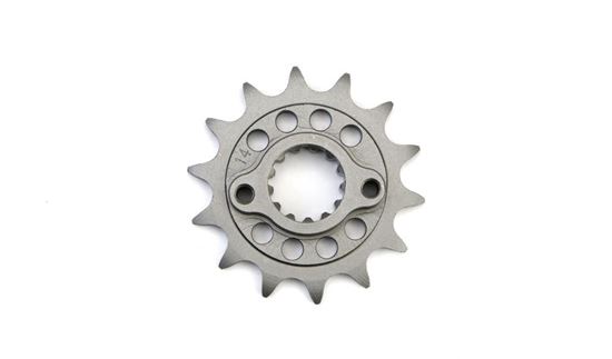 Picture of 14 Tooth Front Gearbox Drive Sprocket Honda XR650R 00-07 JTF1307