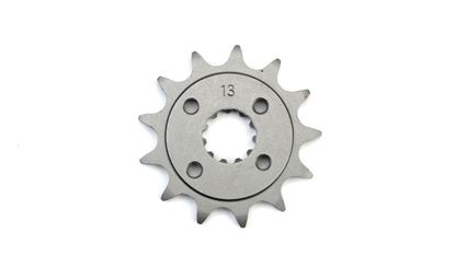 Picture of 13 Tooth Front Gearbox Drive Sprocket Honda XR250 79-80  JTF1321