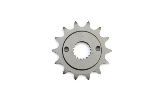 Picture of 14 Tooth Front Gearbox Drive Sprocket Honda CRM250 93-98 JTF1322