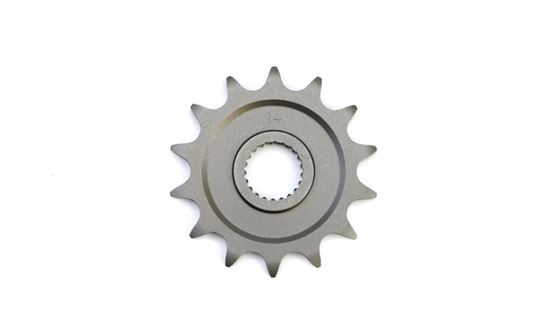 Picture of 14 Tooth Front Gearbox Drive Sprocket Honda CRF250X 04-09, 11 JTF1323