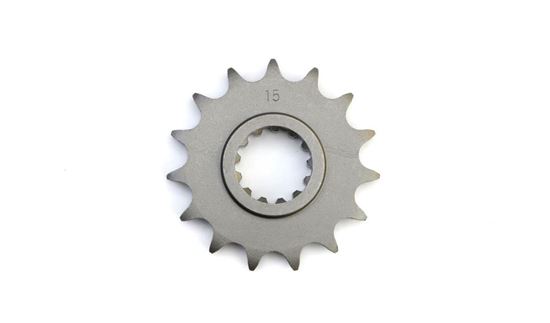 Picture of 15 Tooth Front Gearbox Drive Sprocket Honda CB750 F2 92-01 JTF1332