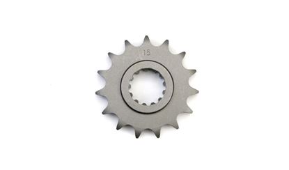 Picture of 15 Tooth Front Gearbox Drive Sprocket Honda CBR600 FX (530 Pitch JTF333