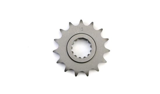 Picture of 15 Tooth Front Gearbox Drive Sprocket Honda CBR600 FX (530 Pitch JTF333