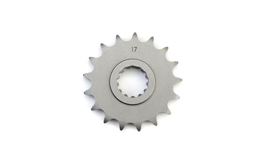 Picture of 17 Tooth Front Gearbox Drive Sprocket Honda VFR750 F CBR900 R JTF333