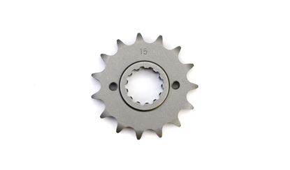 Picture of 15 Tooth Front Gearbox Drive Sprocket Honda CBR750 F 87-88 JTF339