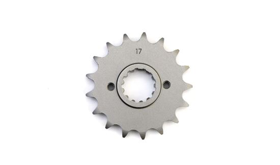 Picture of 17 Tooth Front Gearbox Drive Sprocket Hon CBR1100 XX VF1000 JTF339