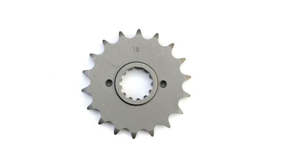 Picture of 18 Tooth Front Gearbox Drive Sprocket Hon CB750 F 80-83 CB1300 JTF339