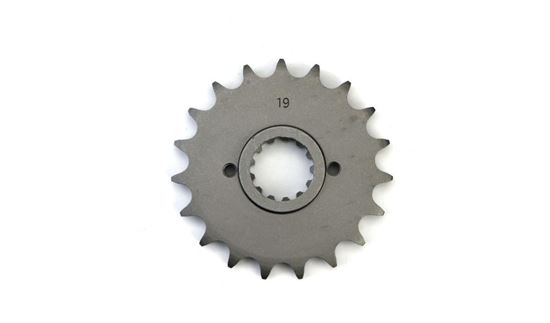 Picture of 19 Tooth Front Gearbox Drive Sprocket Honda CB750F DOHC JTF339