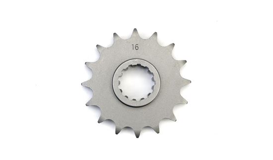 Picture of 16 Tooth Front Gearbox Drive Sprocket Honda CBR600F 99-04 JTF1269