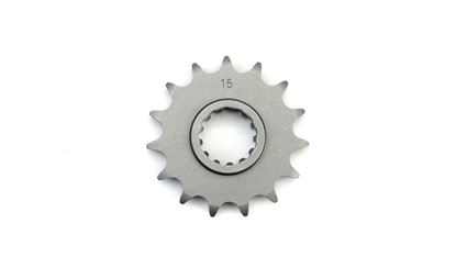 Picture of 15 Tooth Front Gearbox Drive Sprocket Honda CBR600 FX 99-04 JTF1370