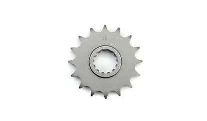Picture of 16 Tooth Front Gearbox Drive Sprocket Hon CB600F CBF600 08-10 JTF1370