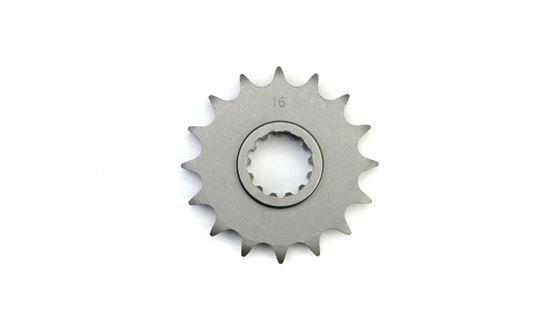 Picture of 16 Tooth Front Gearbox Drive Sprocket Hon CB600F CBF600 08-10 JTF1370