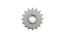 Picture of 16 Tooth Front Gearbox Drive Sprocket Hon CB600F CBF600 08-10 JTF1370
