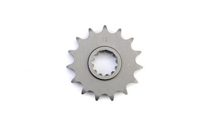 Picture of 15 Tooth Front Gearbox Drive Sprocket Honda CBR600 CB600f  JTF1371